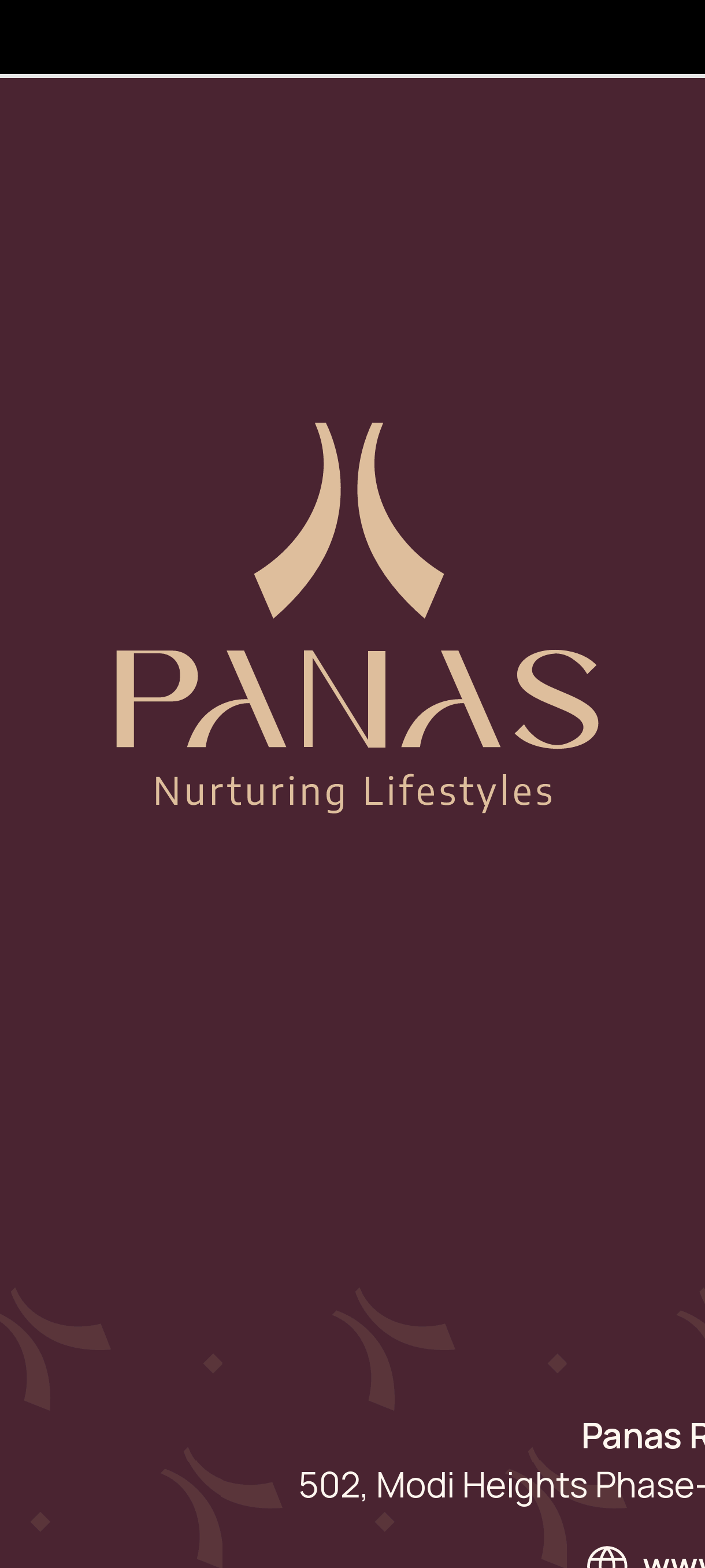 PANAS , Nurturing Lifestyles