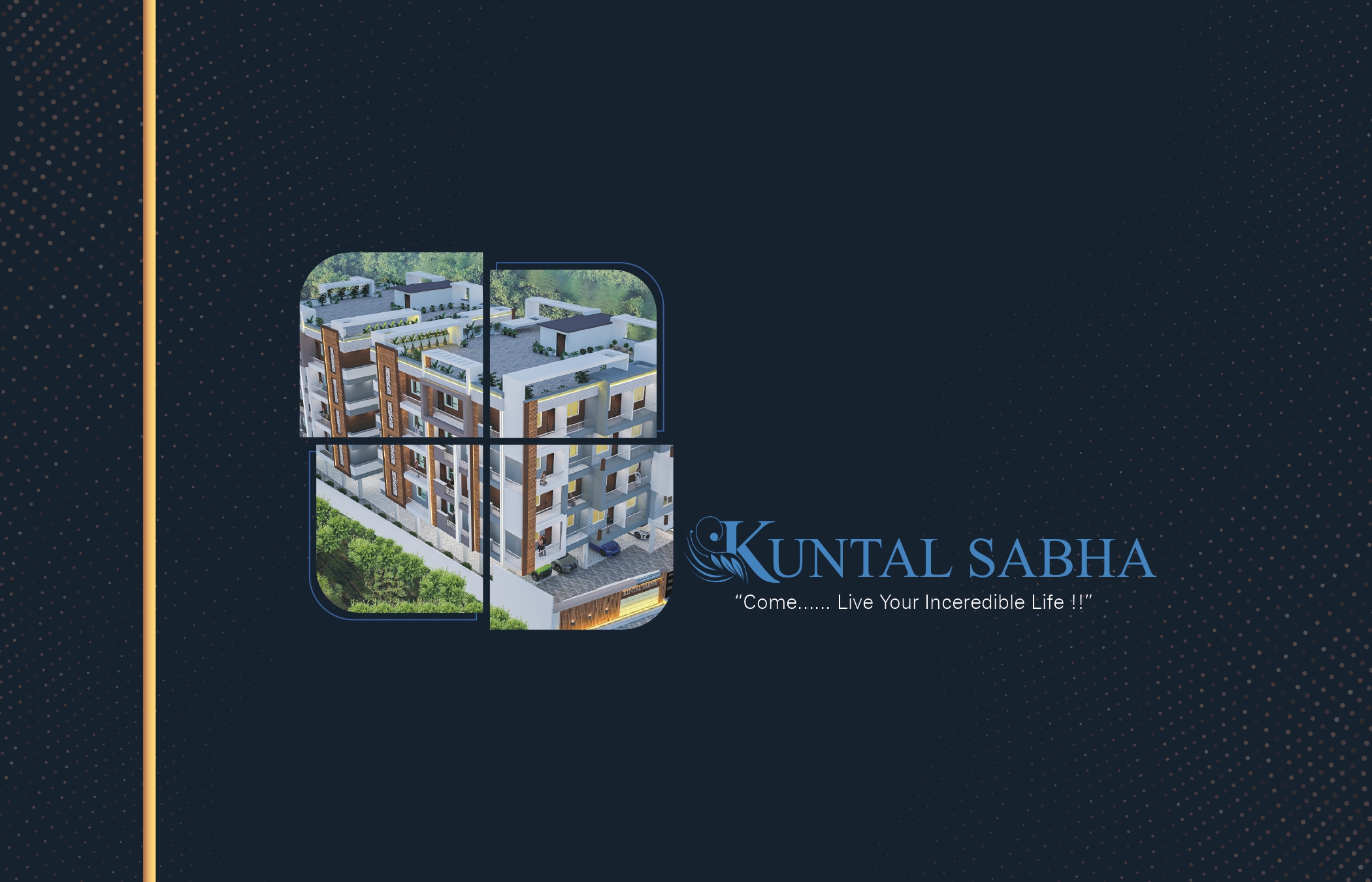Kuntal Subha , Ratu road