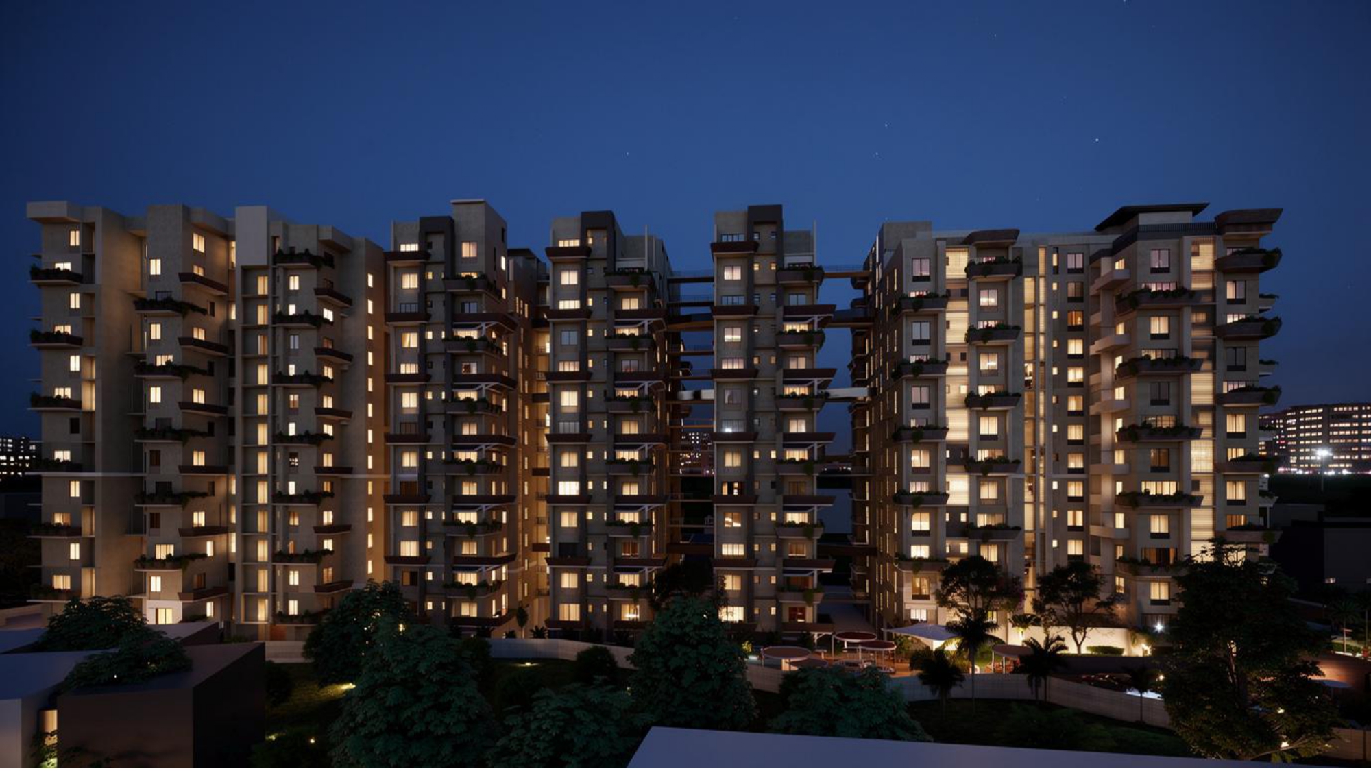 SkyLand , Itki road