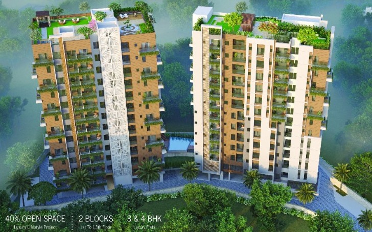 Nexus Homes , Kanka Road
