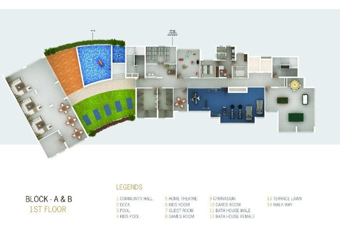 Nexus Homes , Kanka Road
