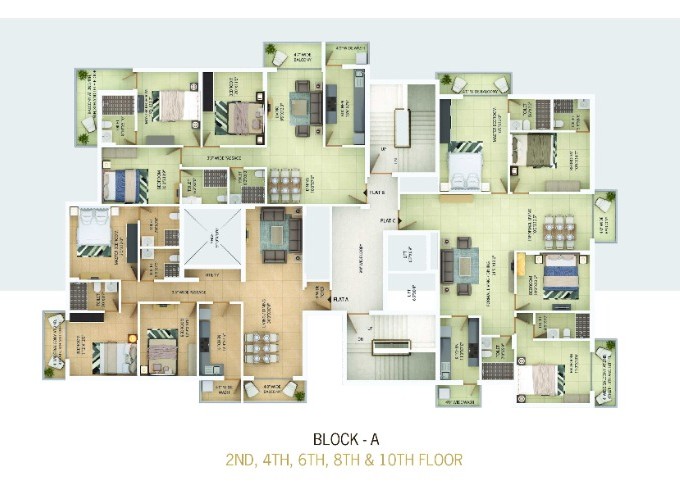 Nexus Homes , Kanka Road
