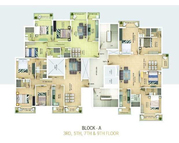 Nexus Homes , Kanka Road