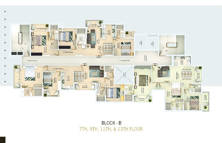 Nexus Homes , Kanka Road