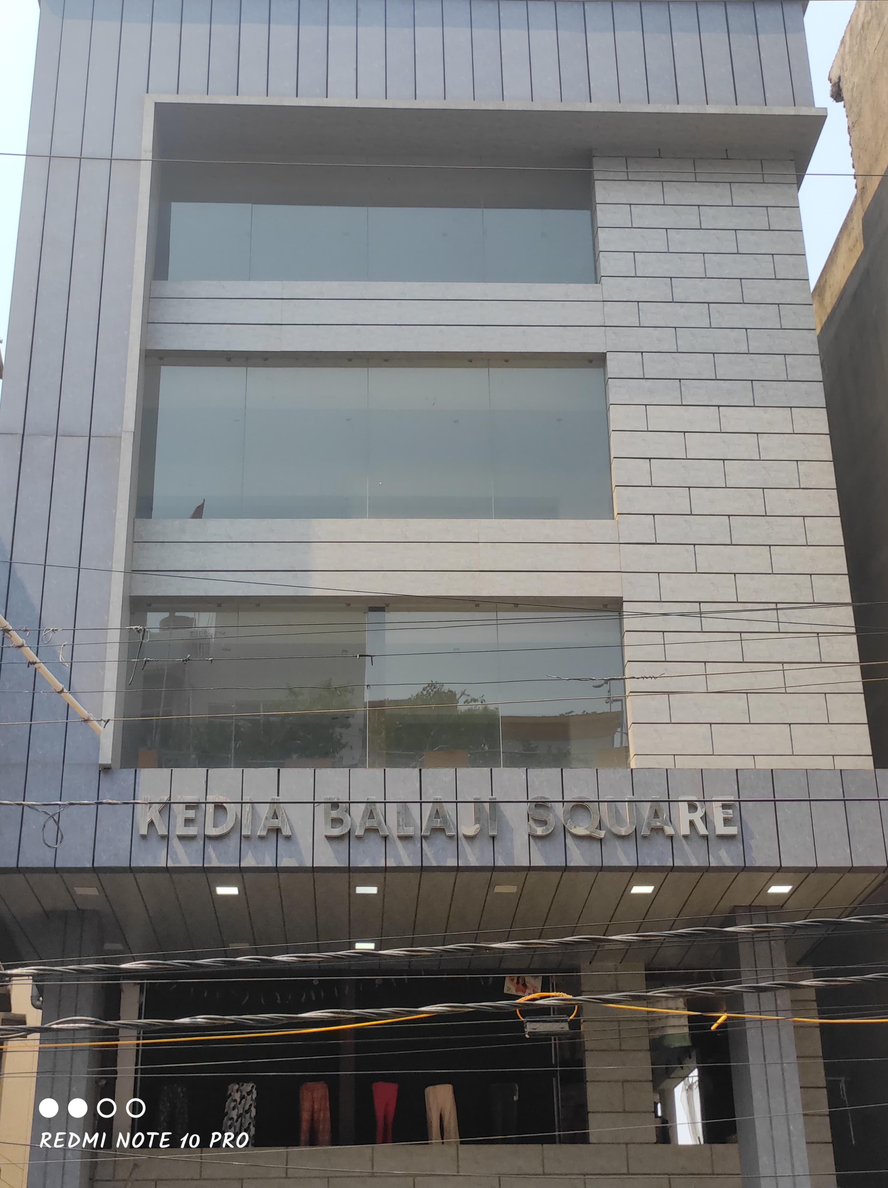 Balaji Kedia Square , Upper bazar