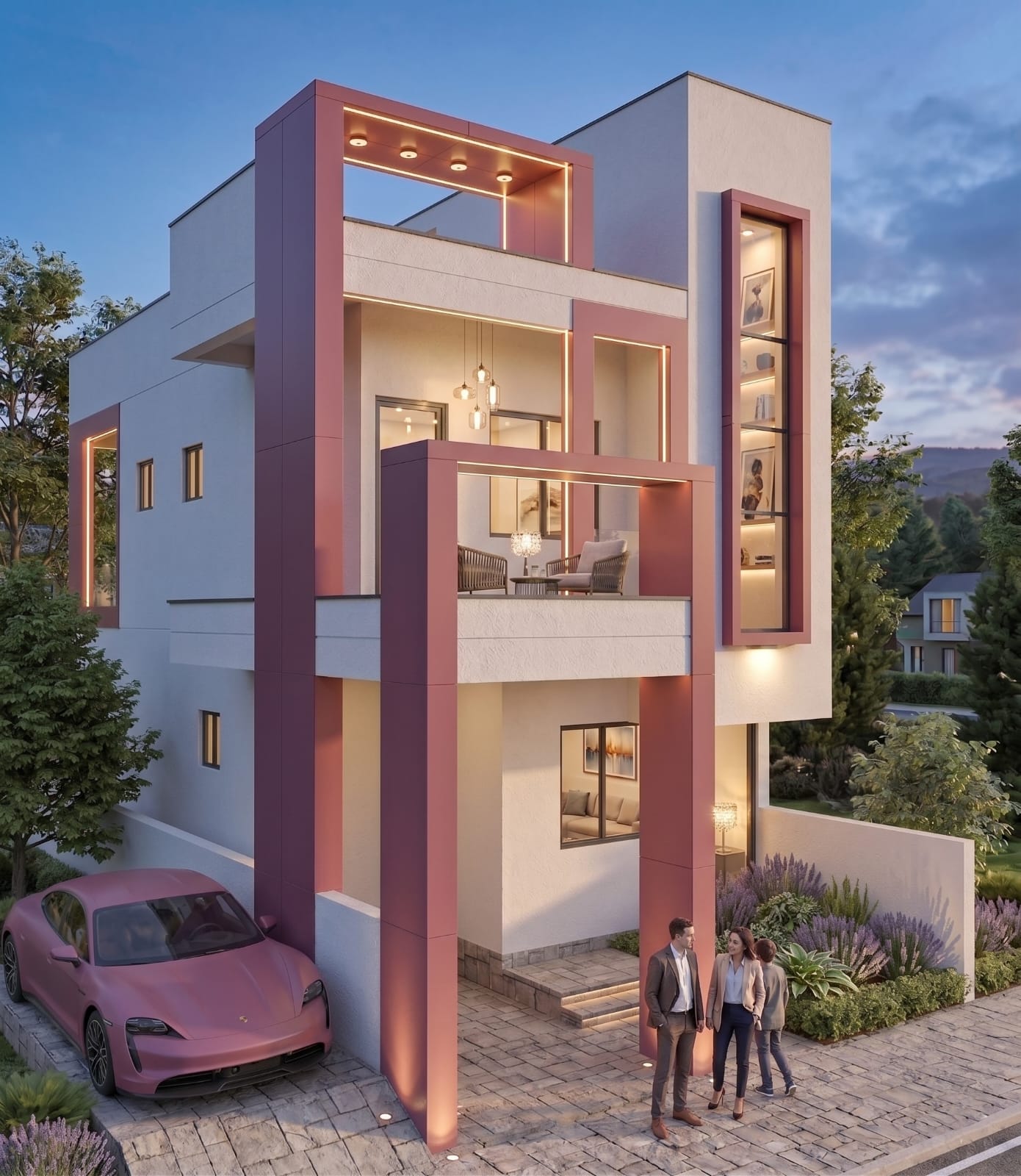 Arya suraksha enclave , medanta oyna