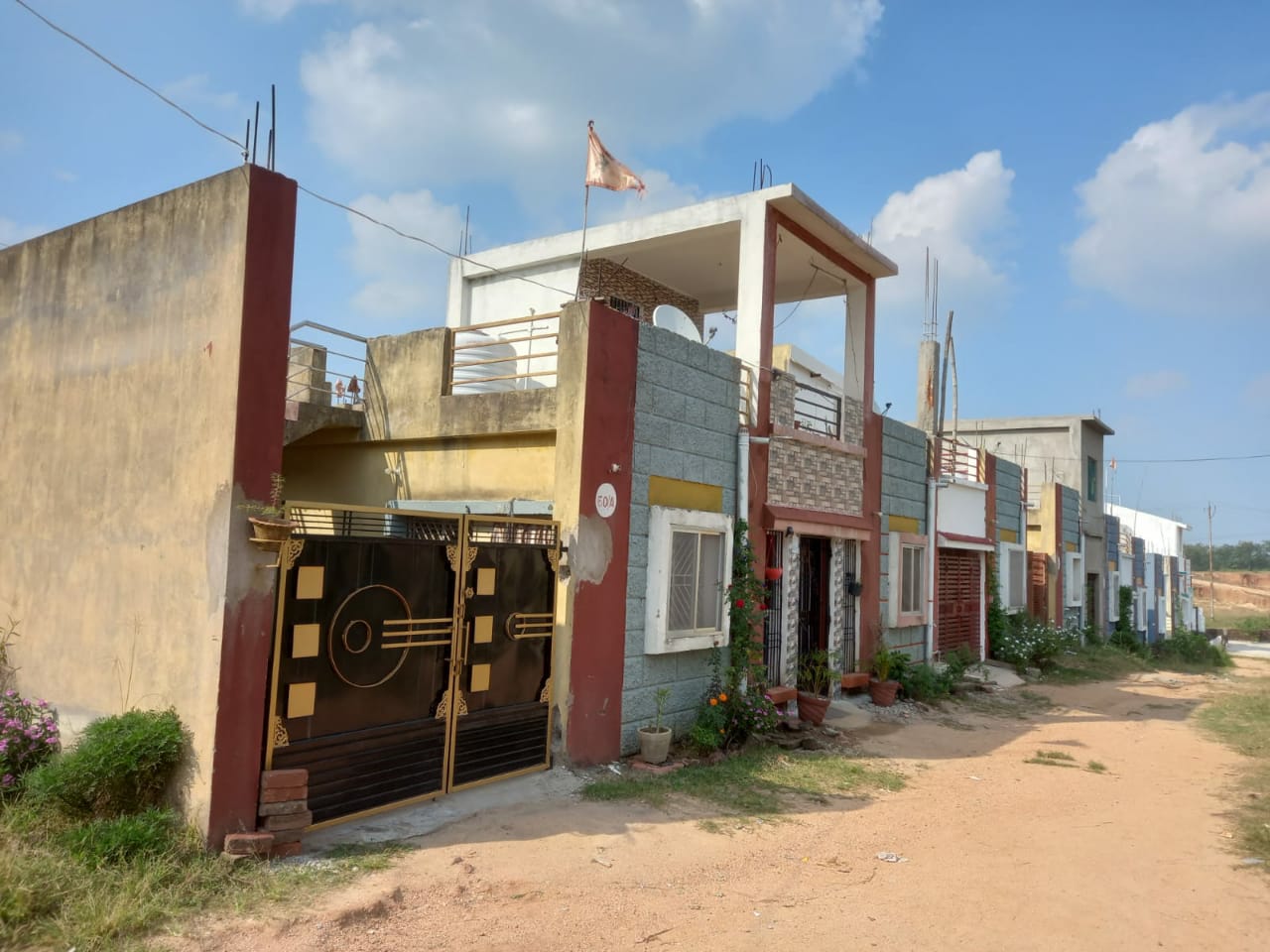 Prithvi vedic village , kumariya