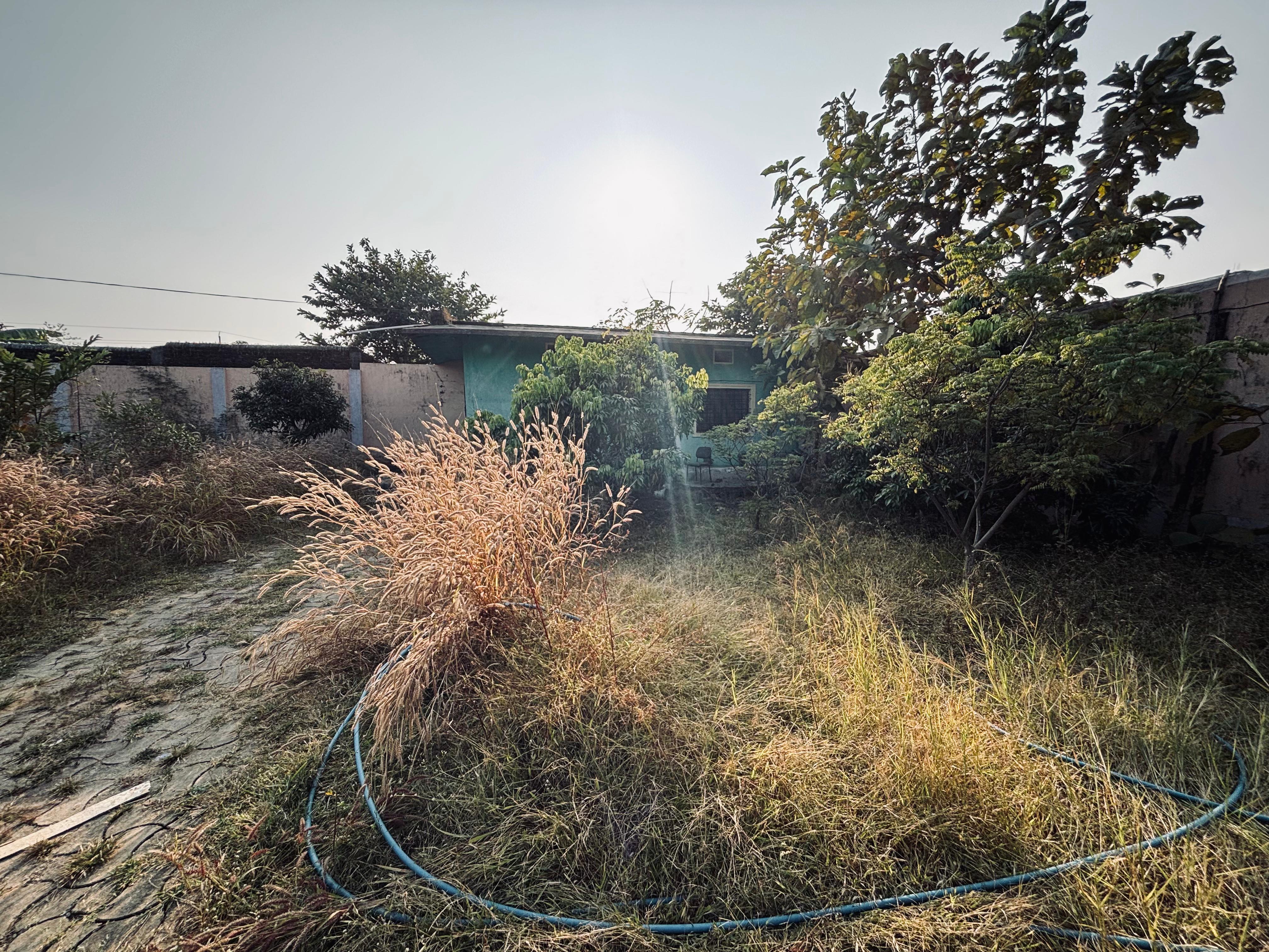 Open space , tilta chowk