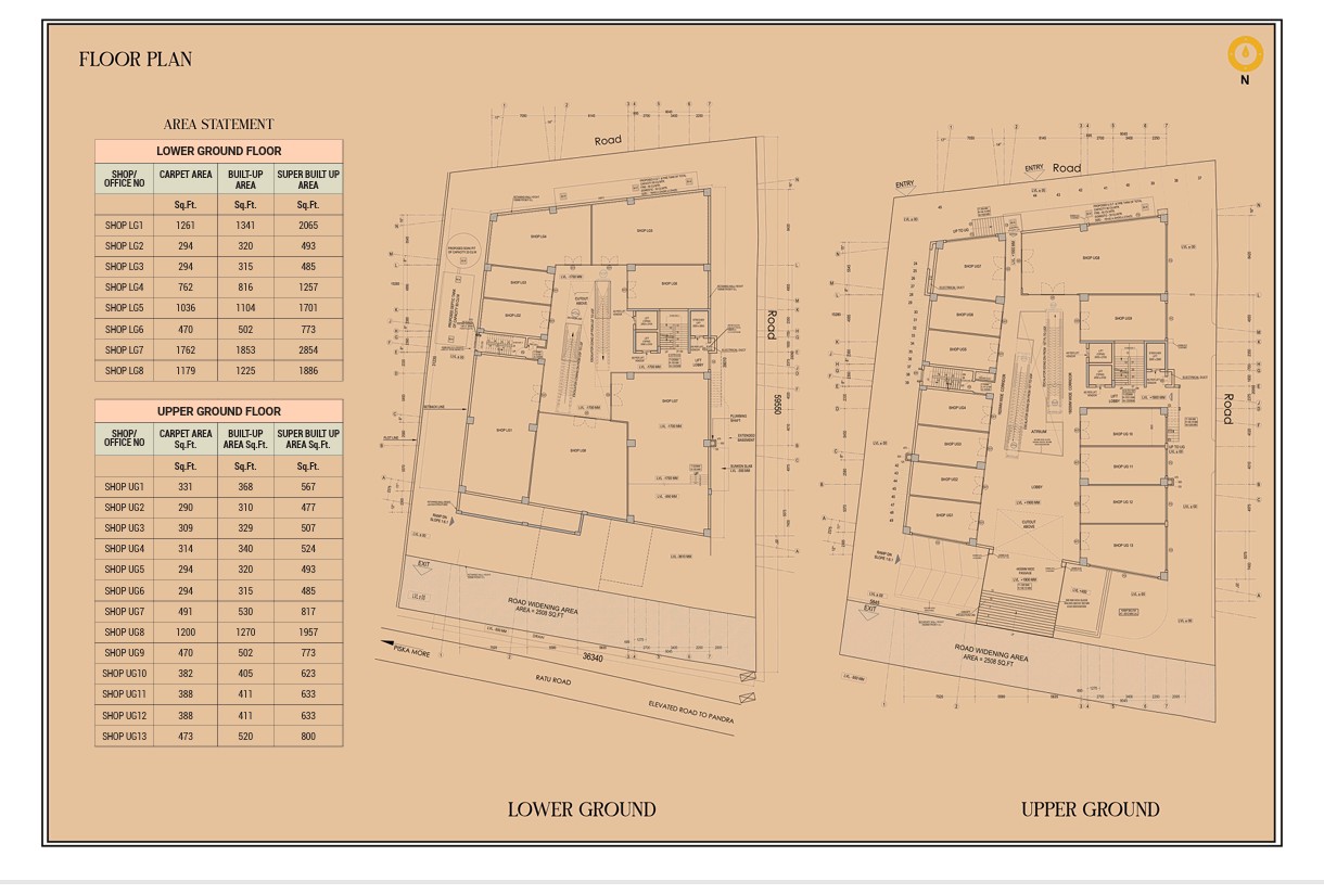 Mourya Heritage , Piska more
