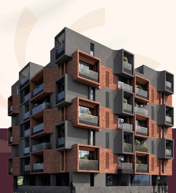 36 Green, kanke road