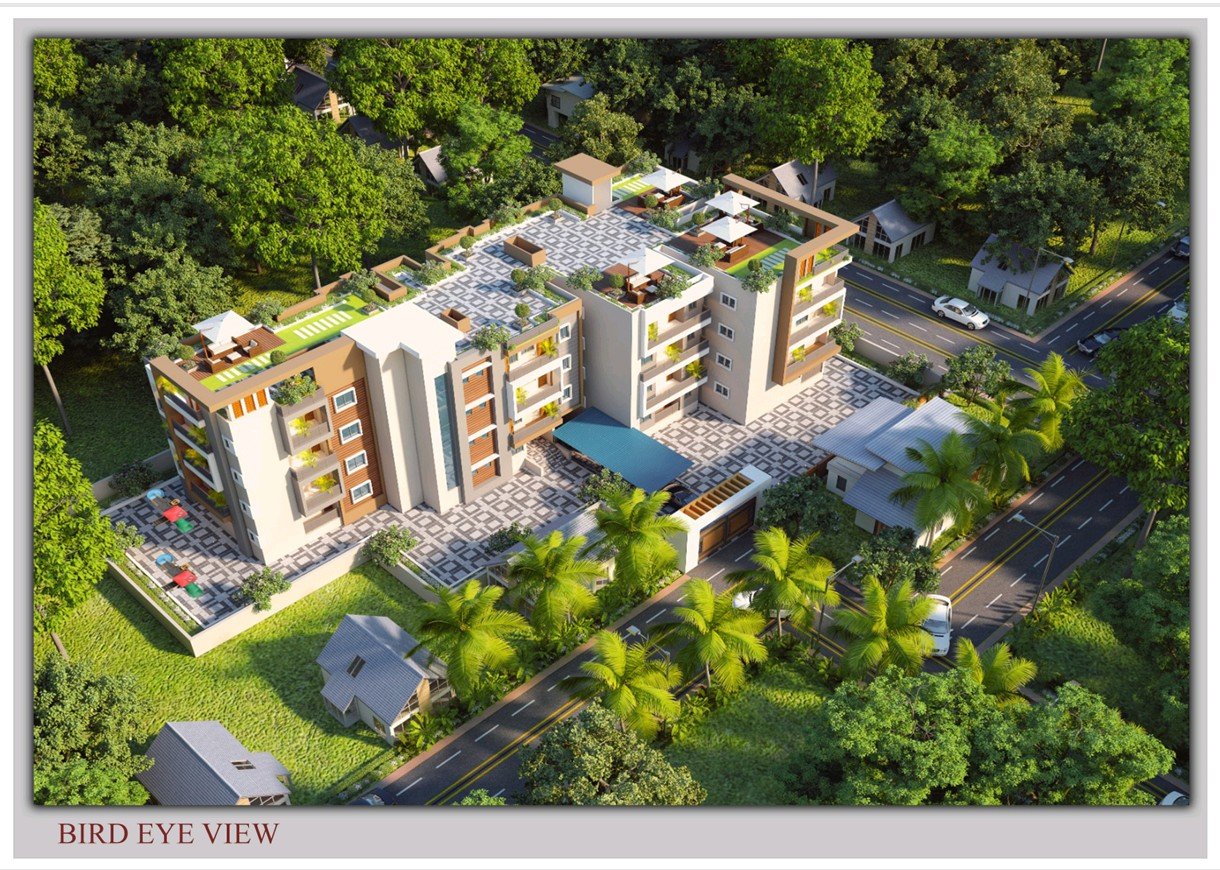 Sri Krishna Enclave , Hatia