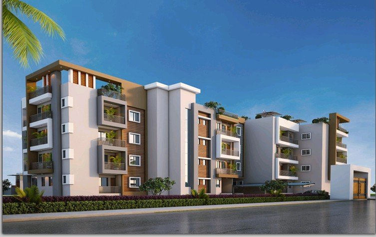 Sri Krishna Enclave , Hatia