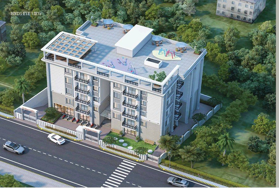 Sri Ram Vatika , Ratu Road