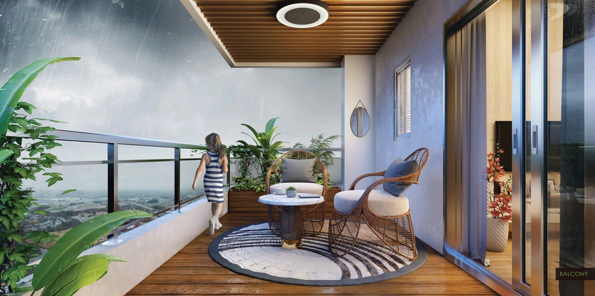 Signature House , Bariatu