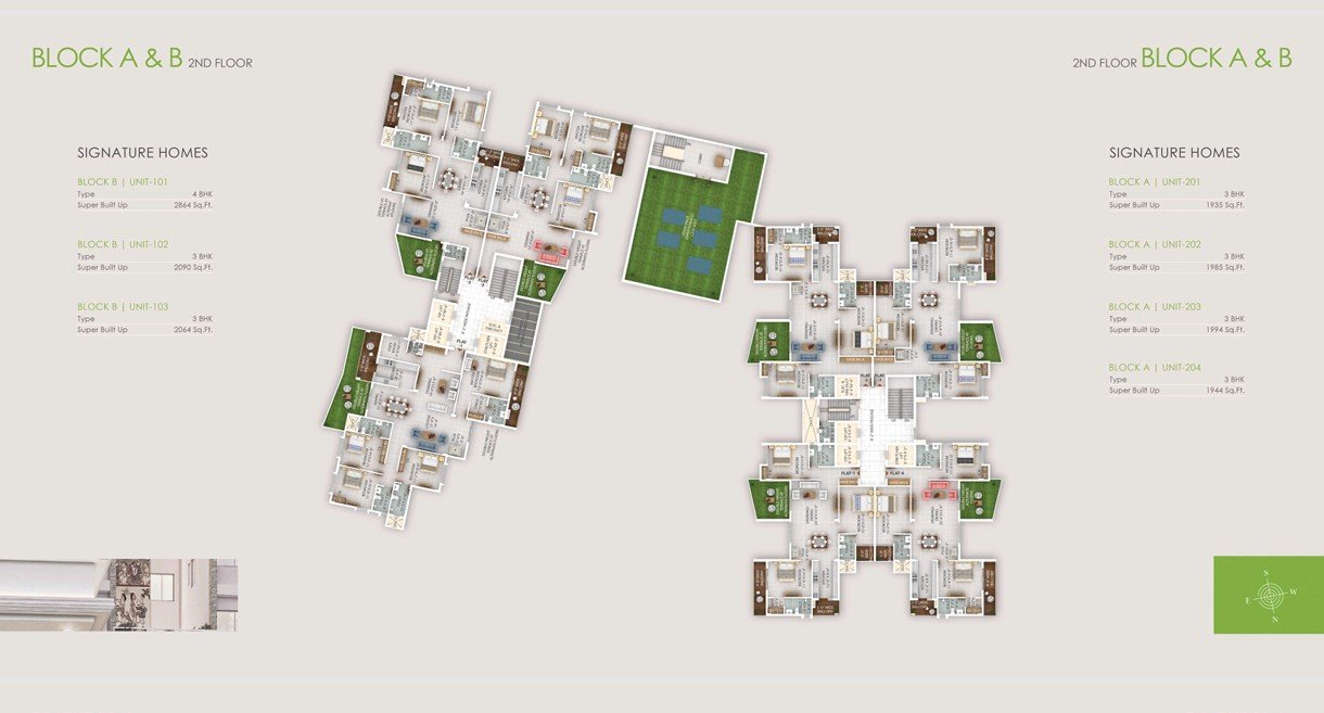 Signature House , Bariatu
