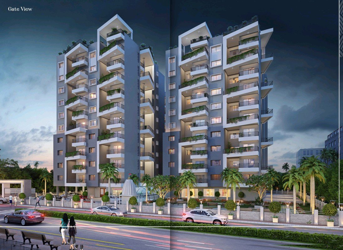 Prarthana Ecoville , Bariatu