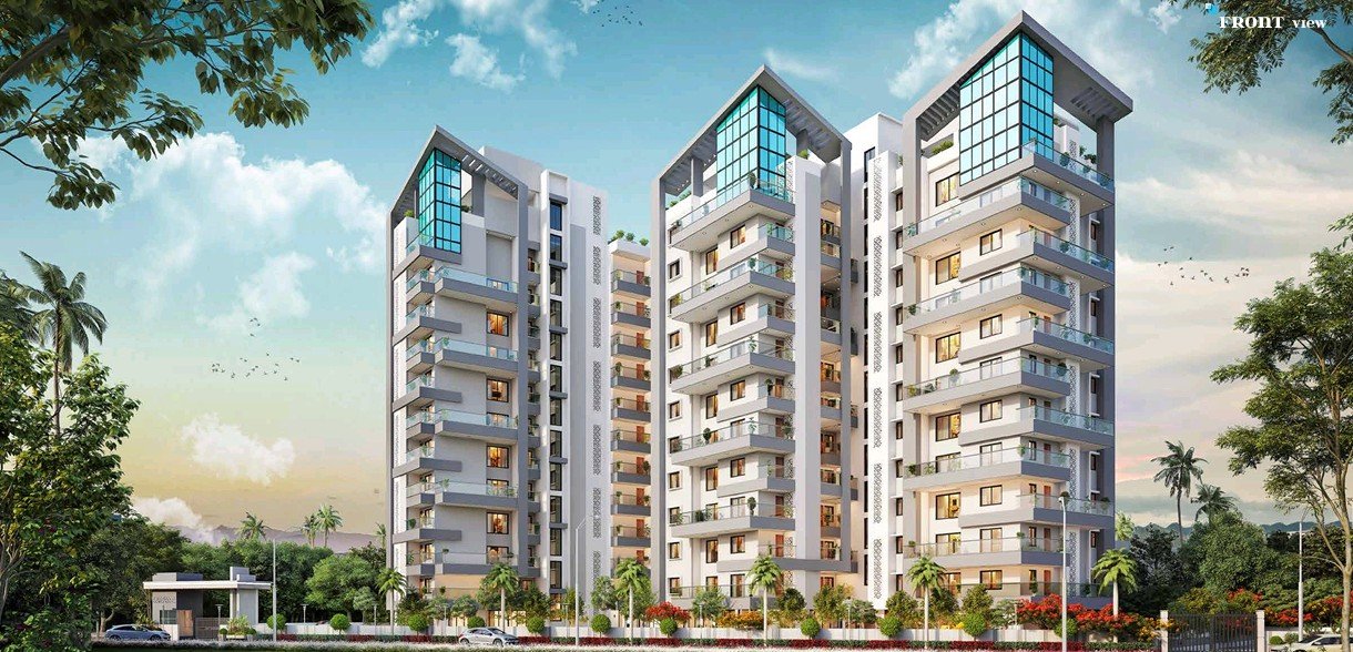 Prarthana Eco Exotica , Bariatu